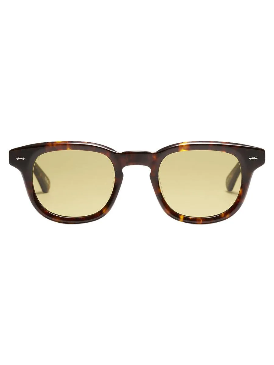 S118 Last Night Tortoise Light Khaki sunglasses