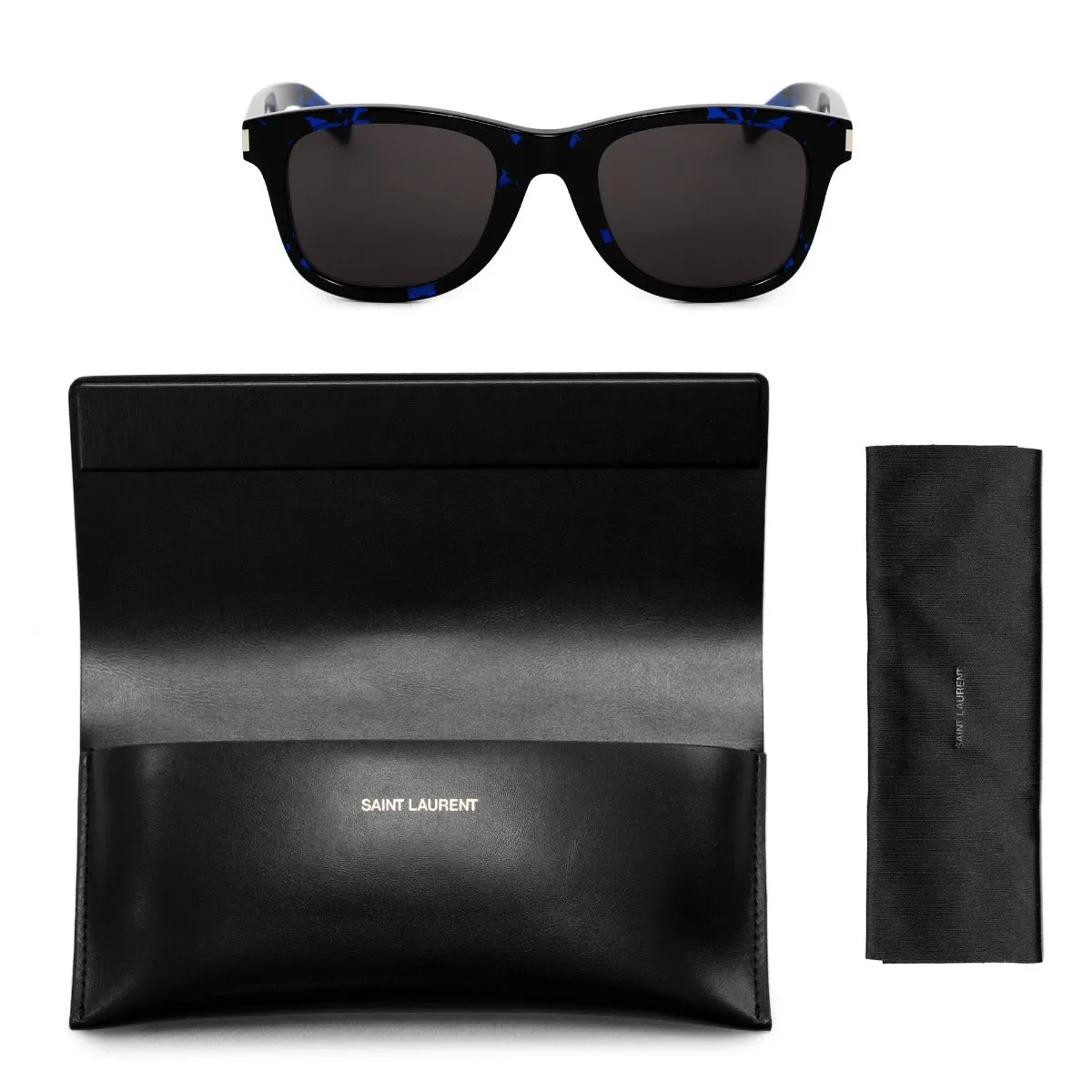 Saint Laurent Square Sunglasses SL51 042 50