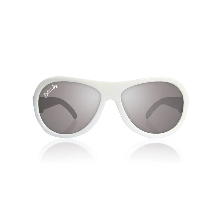 SHADEZ Kids Sunglasses Designers T-Rex Grey Junior: 3-7 years