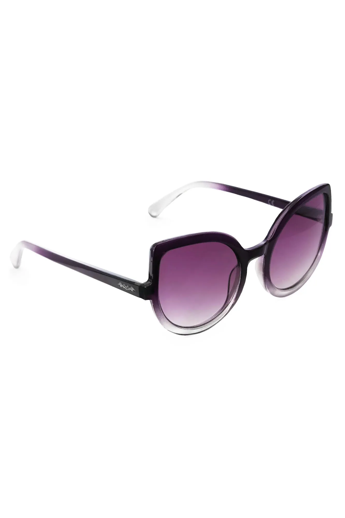 Space Kitty Sunglasses [PURPLE]