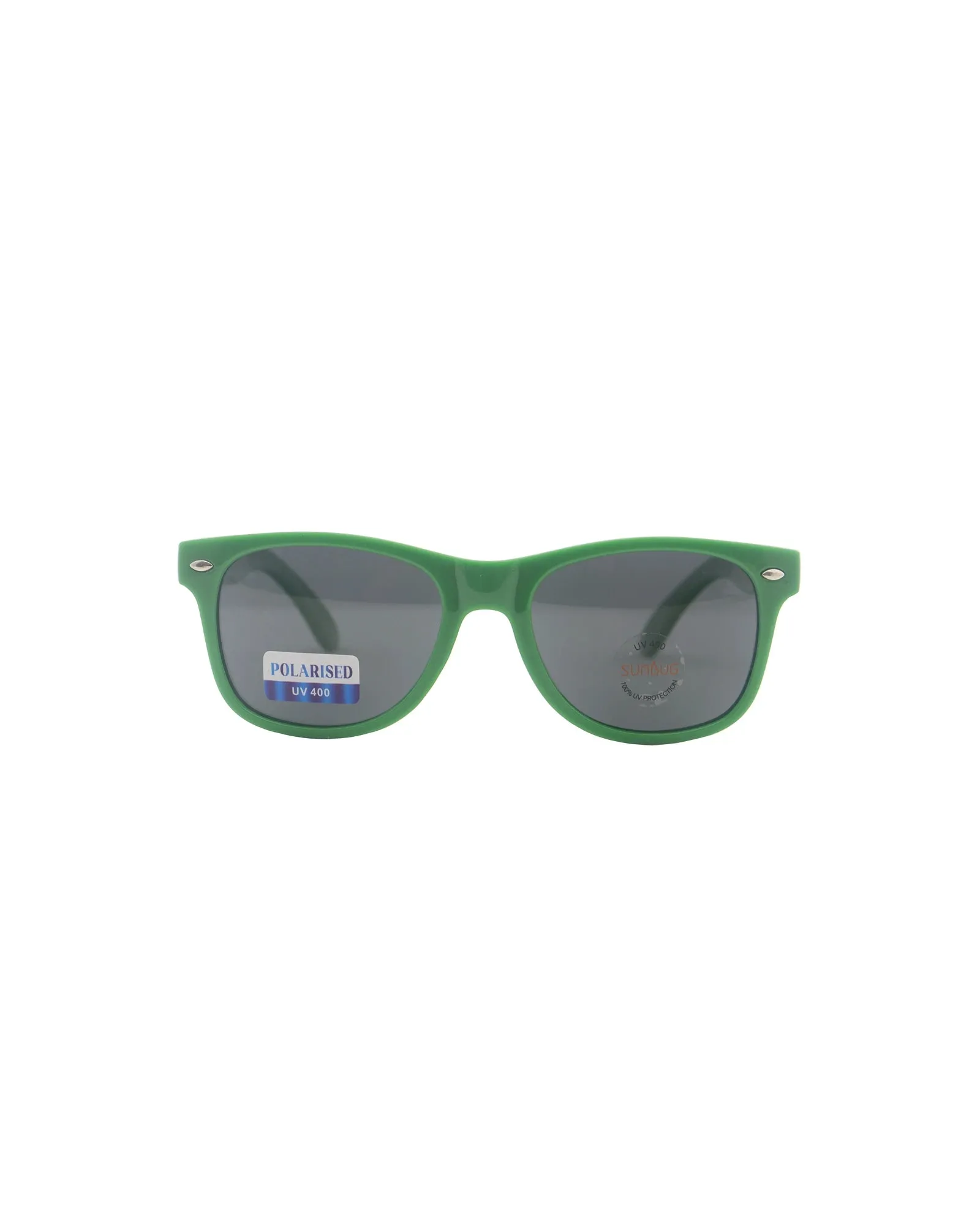 Sunbug Green Ways Polarised Sunglasses