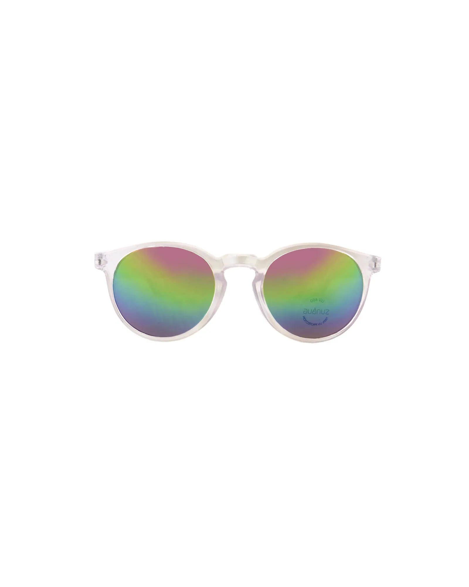 Sunbug Rainbow Round Sunglasses