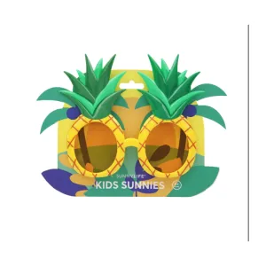 Sunnylife Kids Sunnies Pineapple