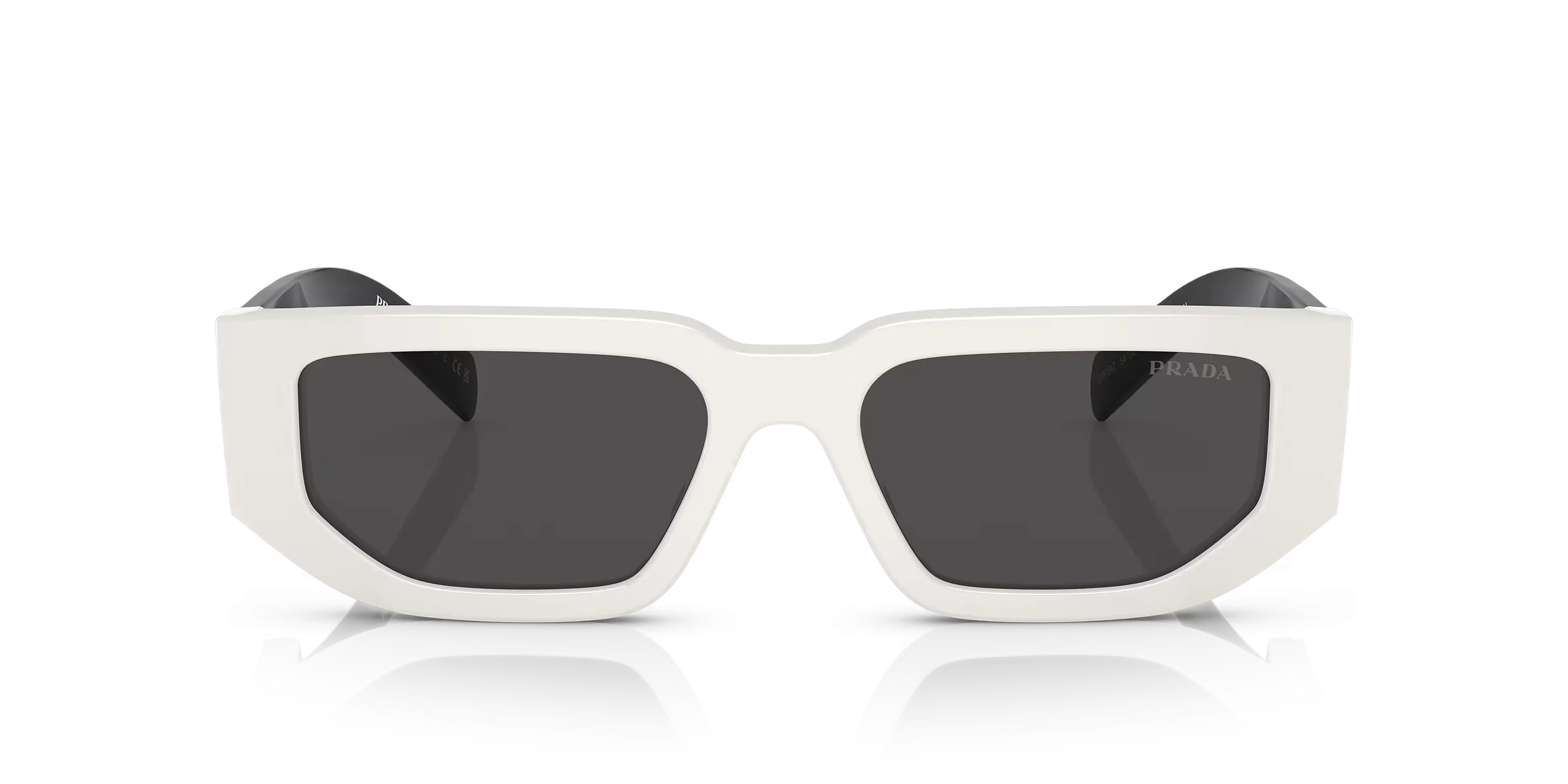 Talc Dark Grey Sunglasses - PR09ZS142