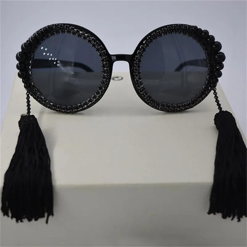 TEEK - Tassel Tease Sunglasses