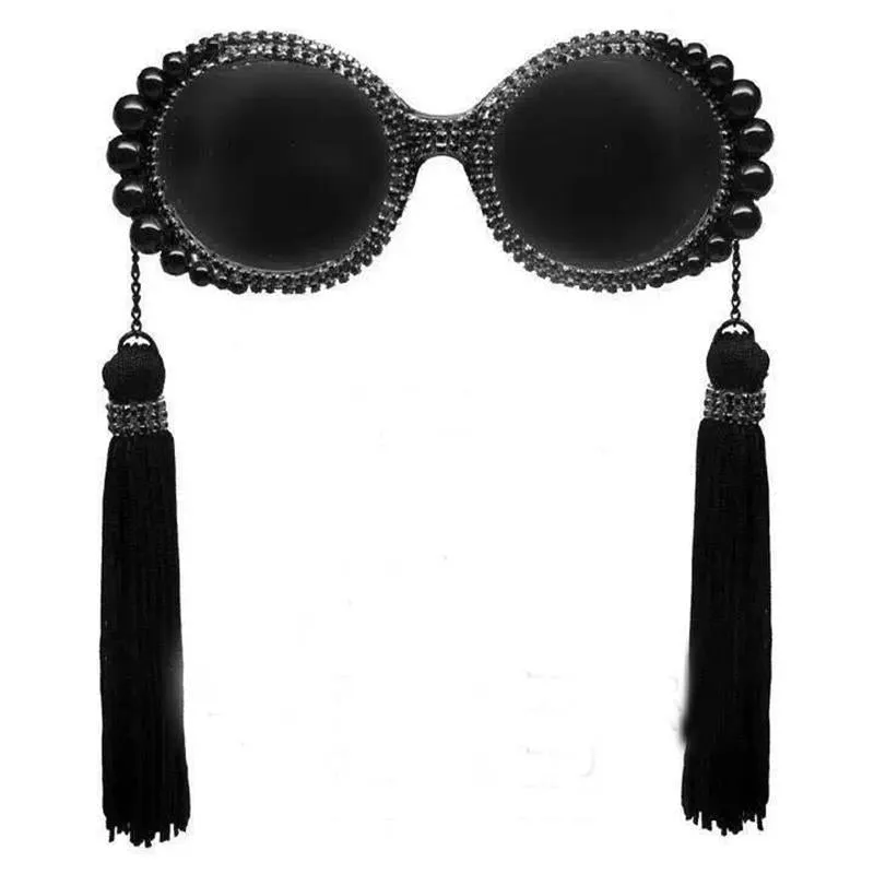 TEEK - Tassel Tease Sunglasses