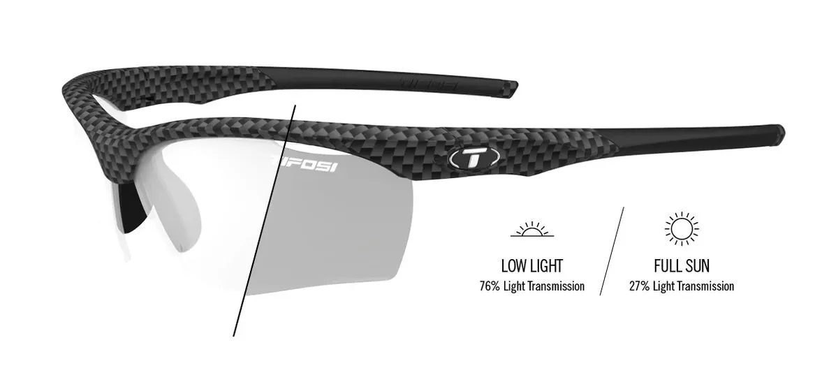 Tifosi Vero Carbon - Fototec (Photochromic)