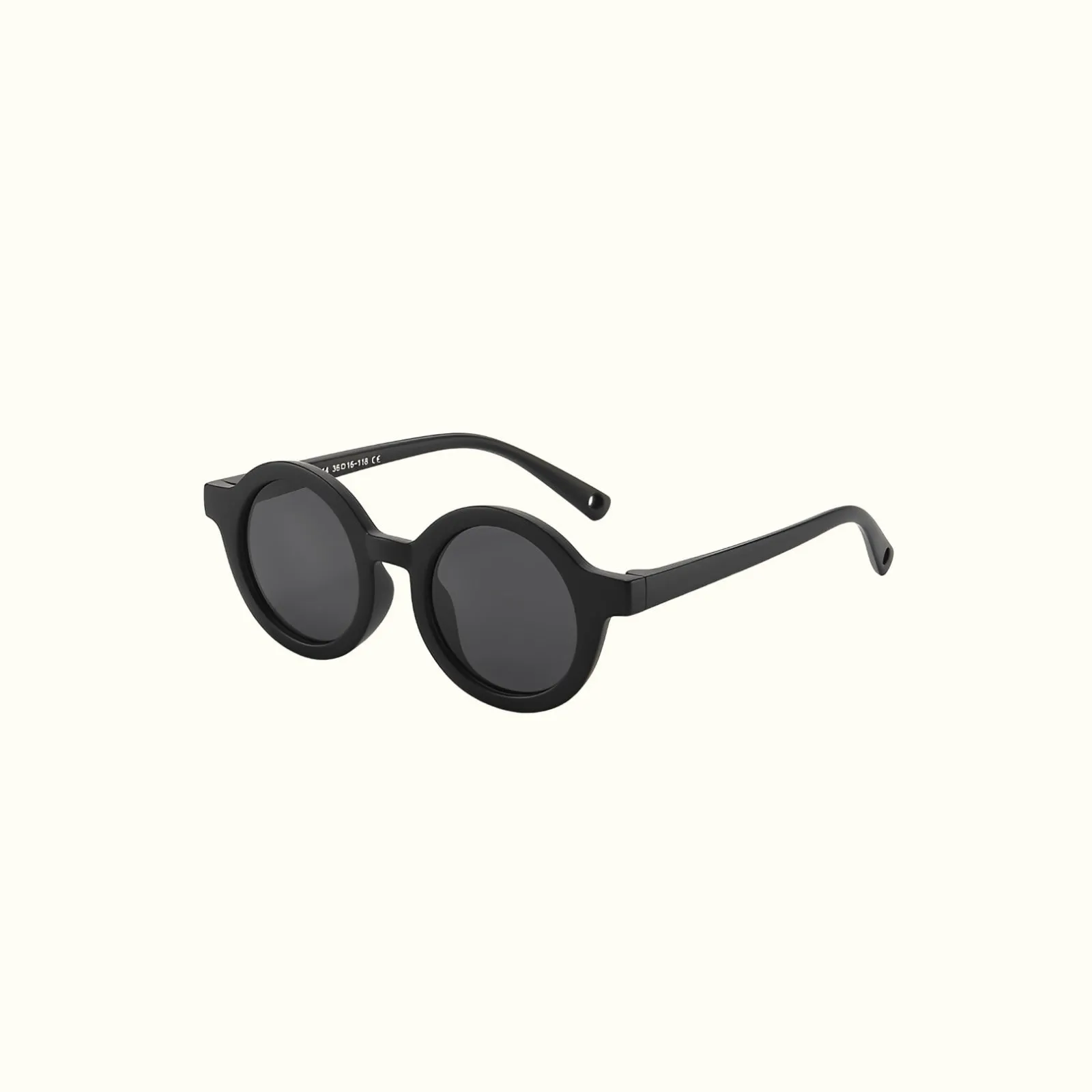 Tiny Round - Silicone Polarized Sunglasses