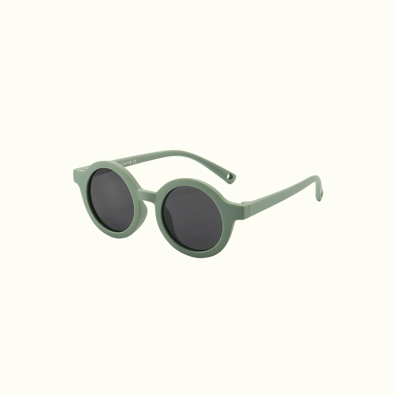 Tiny Round - Silicone Polarized Sunglasses