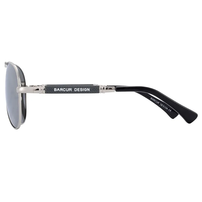 Titanium Alloy Designer Sunglasses