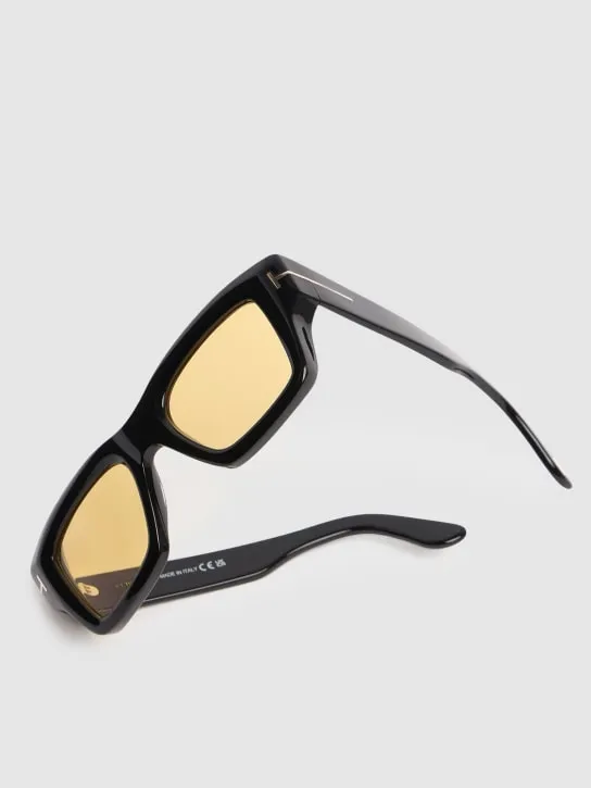 Tom Ford   Ilias squared sunglasses 