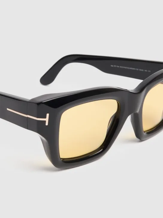 Tom Ford   Ilias squared sunglasses 