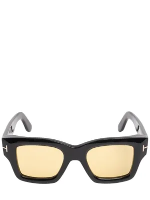 Tom Ford   Ilias squared sunglasses 