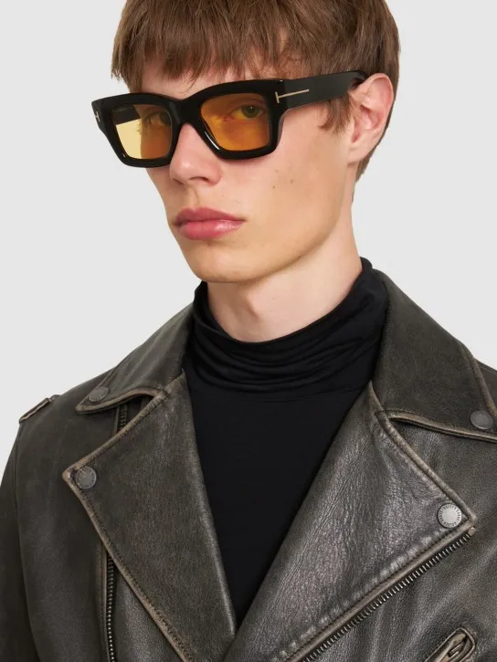 Tom Ford   Ilias squared sunglasses 