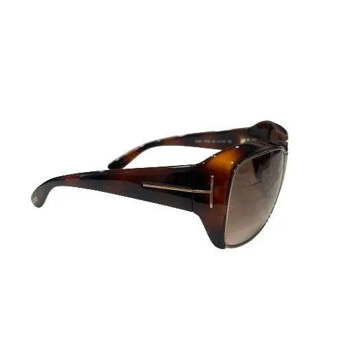 Tom Ford Kellan Tortoise Shell Sunglasses