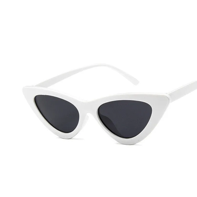 Triangle Cat Eye Children Sunglasses