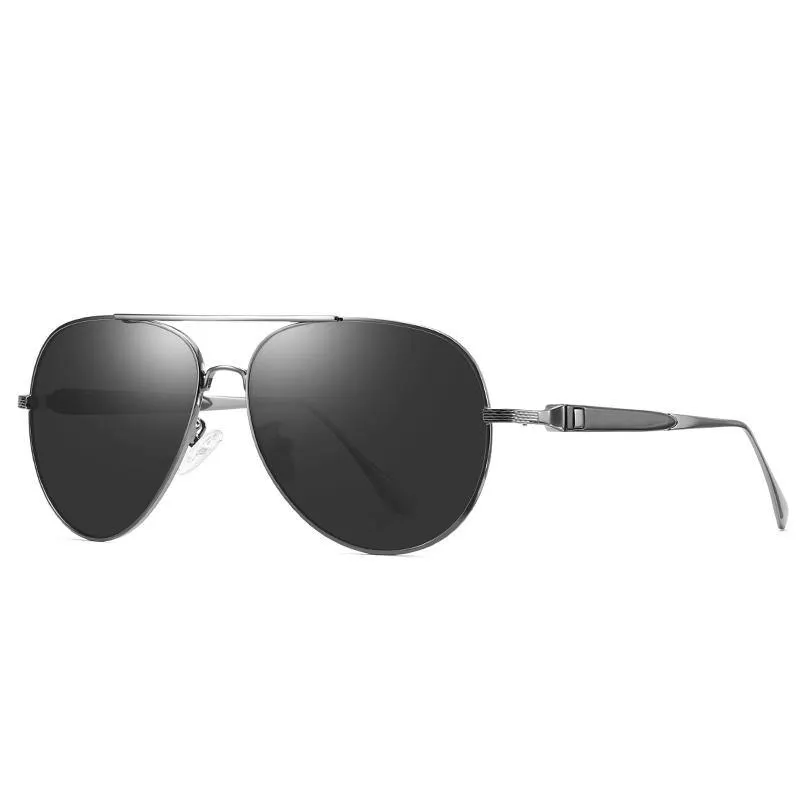 Unisex Polarized Sports Sunglasses Sterling