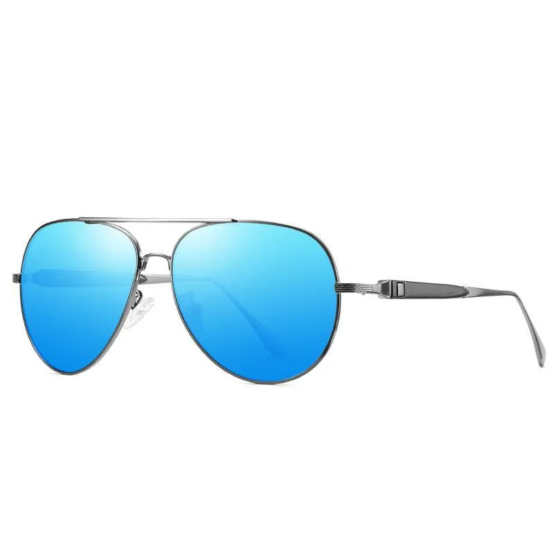 Unisex Polarized Sports Sunglasses Sterling