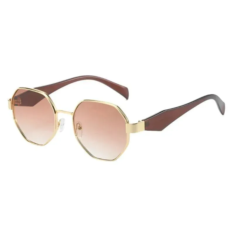 Urban Edge Metal Sunglasses