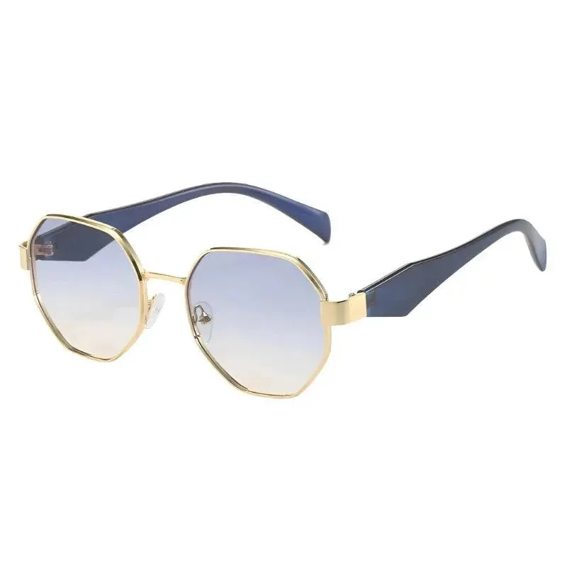 Urban Edge Metal Sunglasses