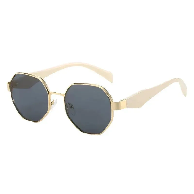 Urban Edge Metal Sunglasses