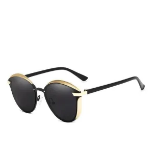 Vintage Shades Cat Eye Polarized Sunglasses