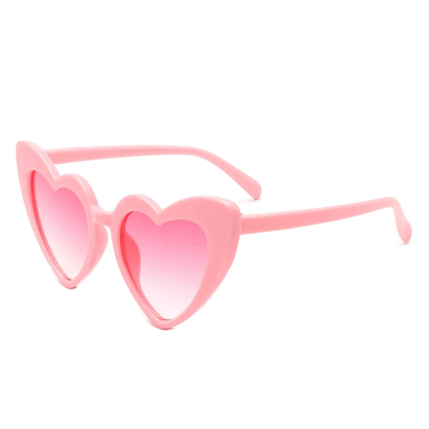 Wink - Heart-Shaped Sunglasses for Kids and Toddlers