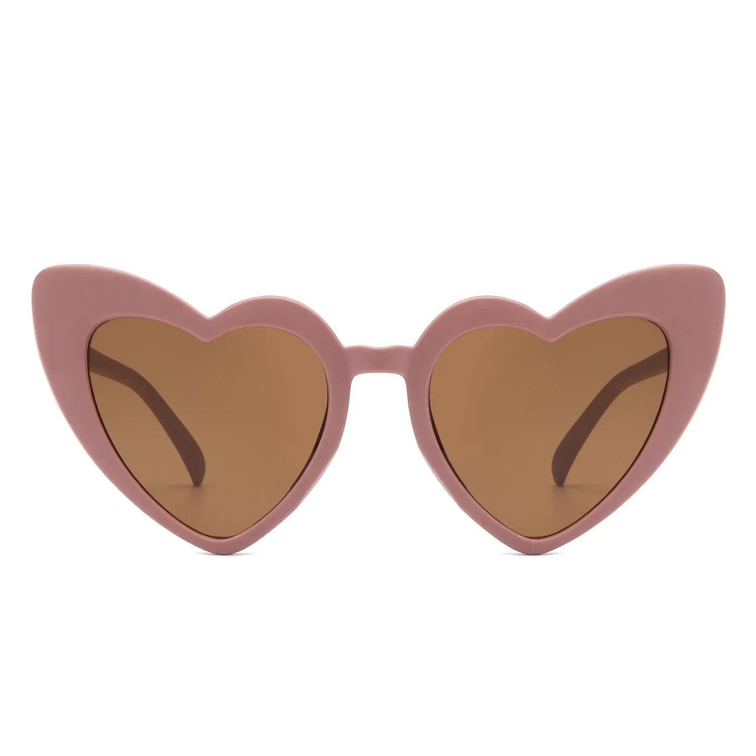 Wink - Heart-Shaped Sunglasses for Kids and Toddlers