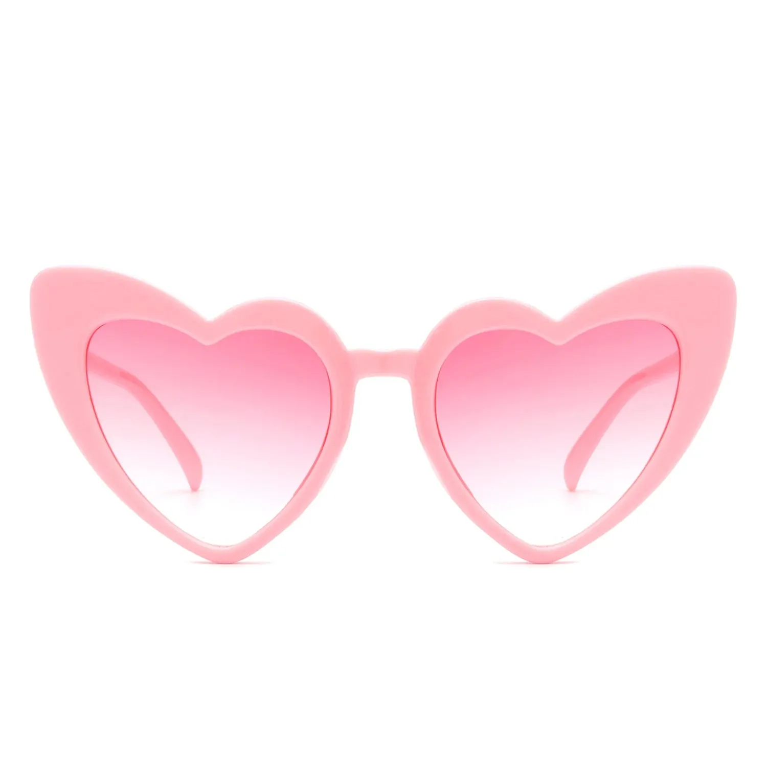 Wink - Heart-Shaped Sunglasses for Kids and Toddlers