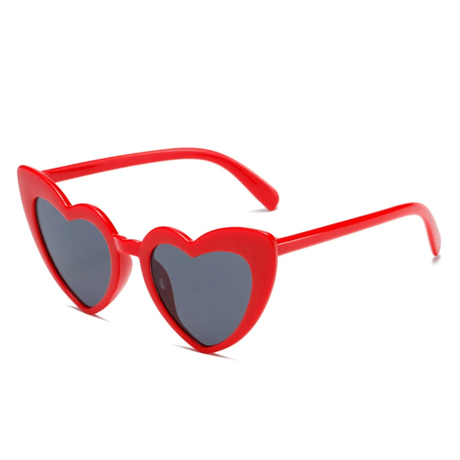 Wink - Heart-Shaped Sunglasses for Kids and Toddlers