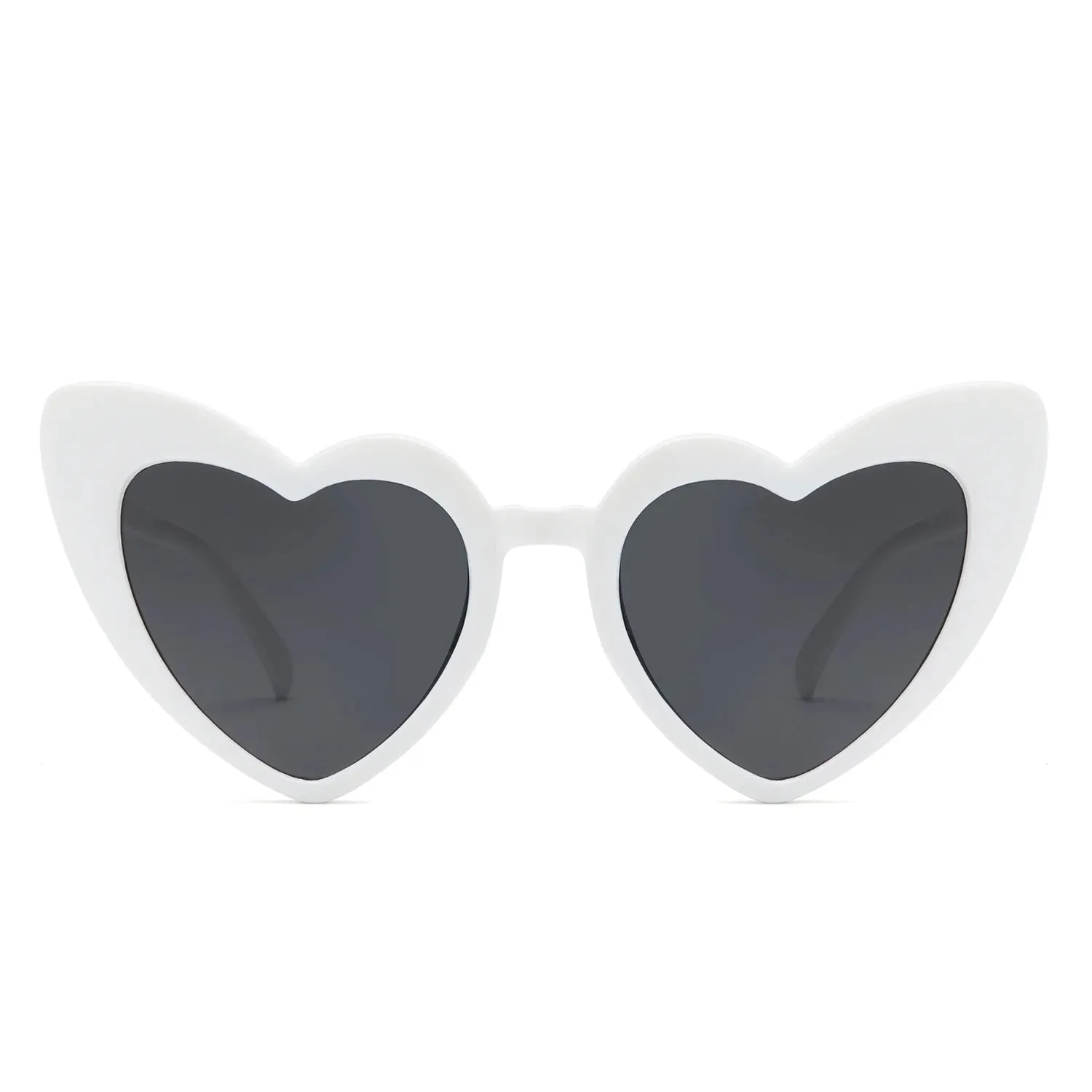 Wink - Heart-Shaped Sunglasses for Kids and Toddlers