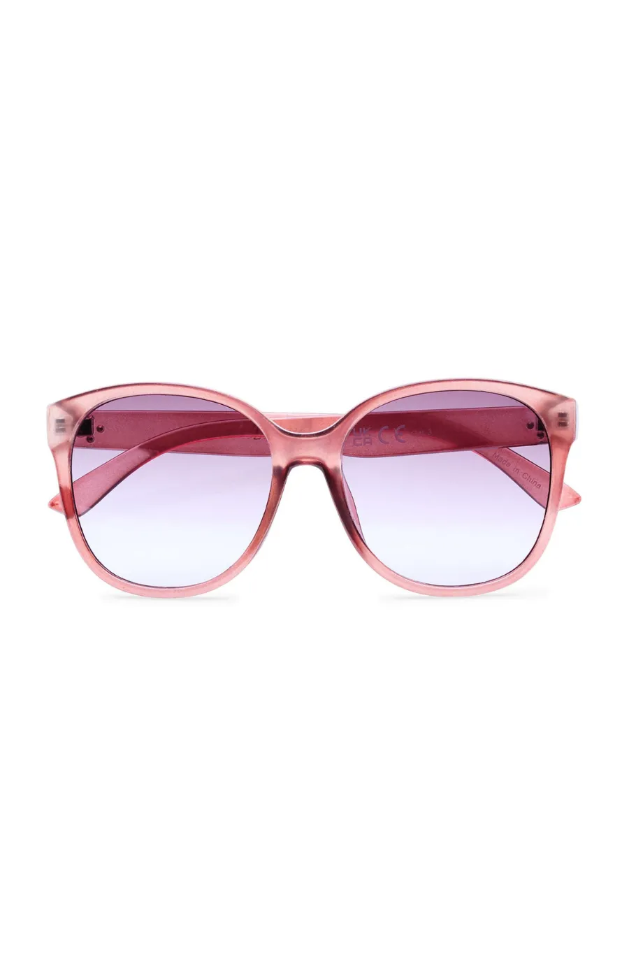 Zizzi Dsado Sunglasses in Plum