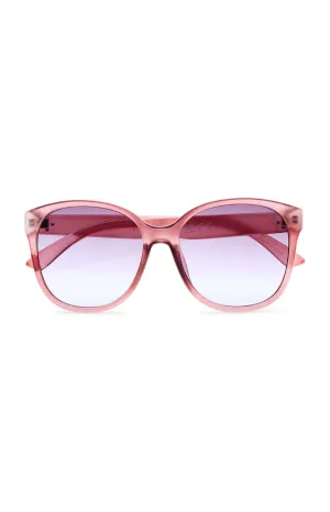 Zizzi Dsado Sunglasses in Plum